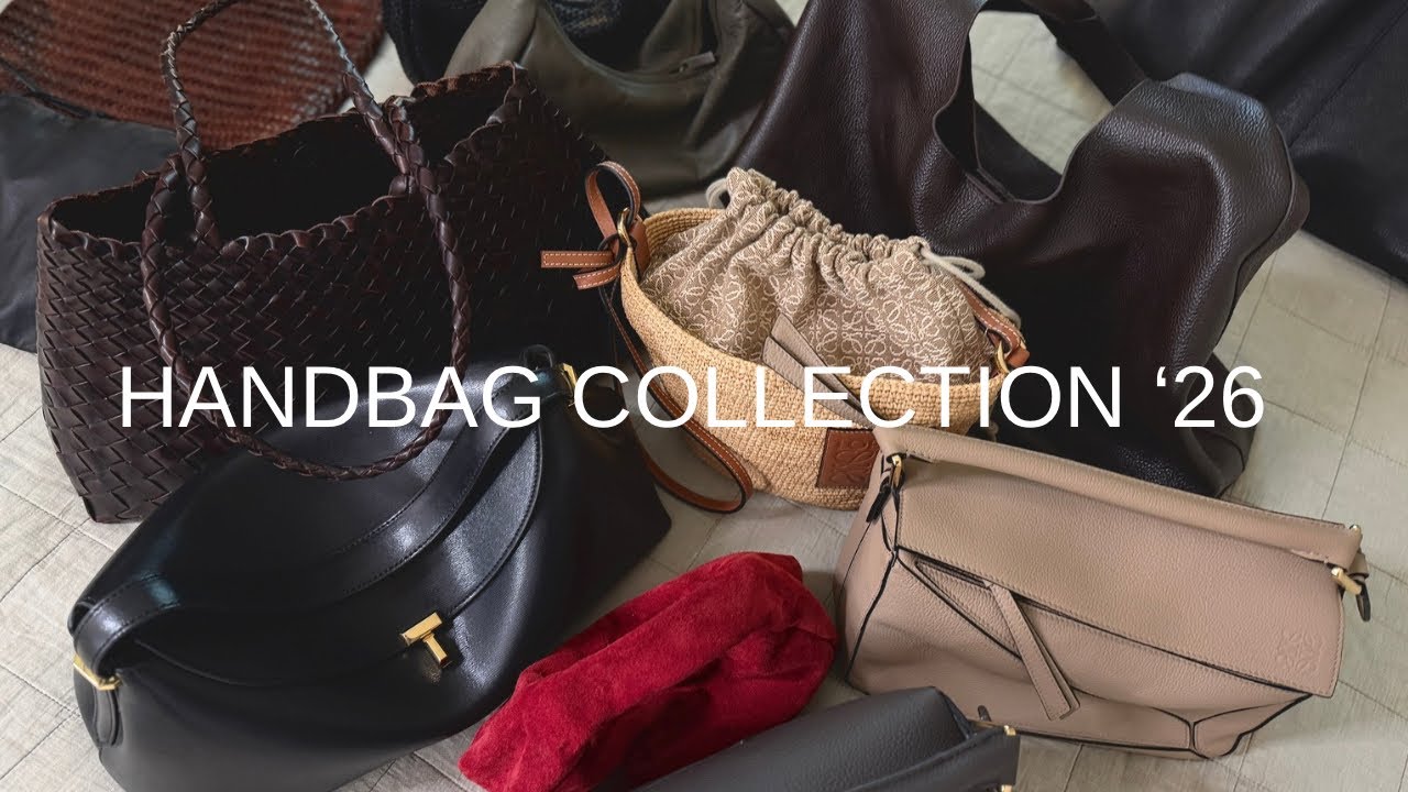 МОИ СУМКИ ✨ 