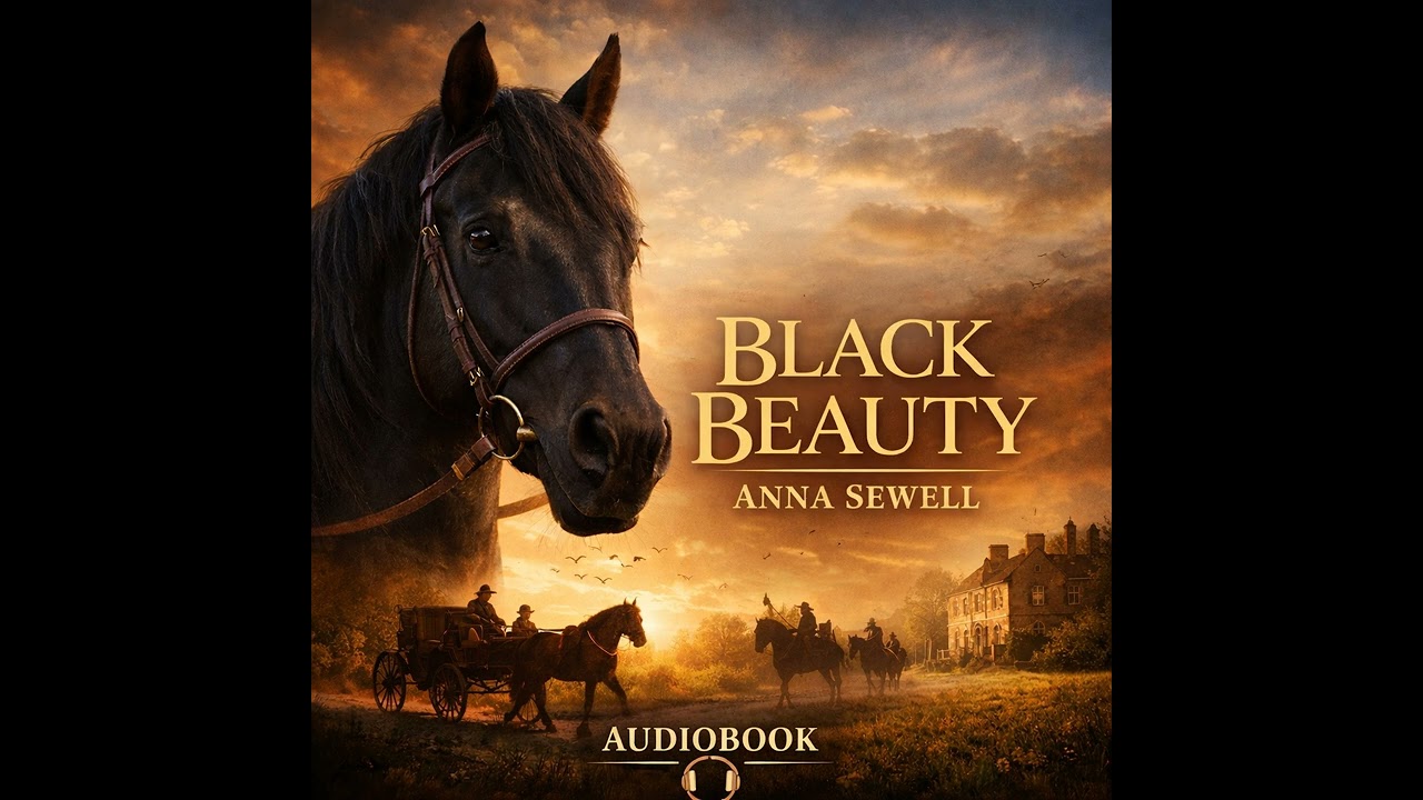 Black Beauty by Anna Sewell