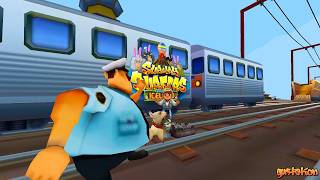 Subway Surfers 2026: Iceland Gameplay PC FHD (1080p60FPS) screenshot 4