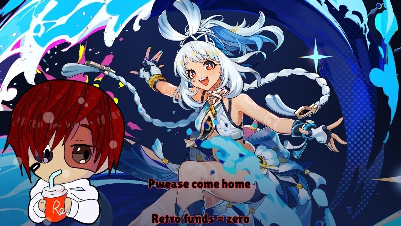 Genshin Impact Domains + Finally Getting Mualani! 🎉 | Peak 24 Karat Badge Unlock