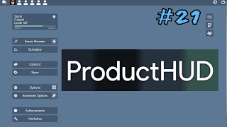 How's The HUD (TF2) #21: ProductHUD