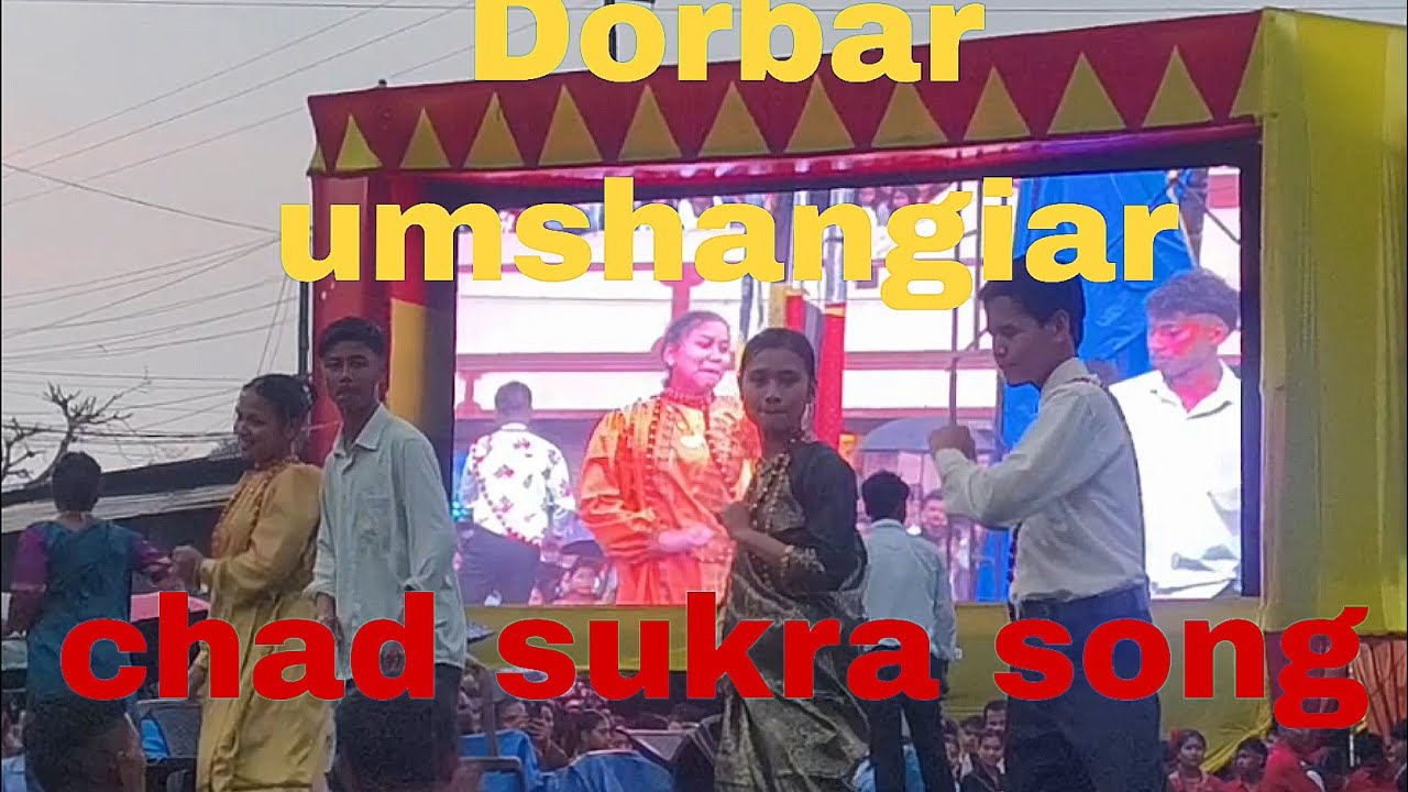  Chad sukra Jowai,, - umchangiar#videoviral