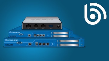 Introducing the Sangoma PBXact IP PBX System for Small Business