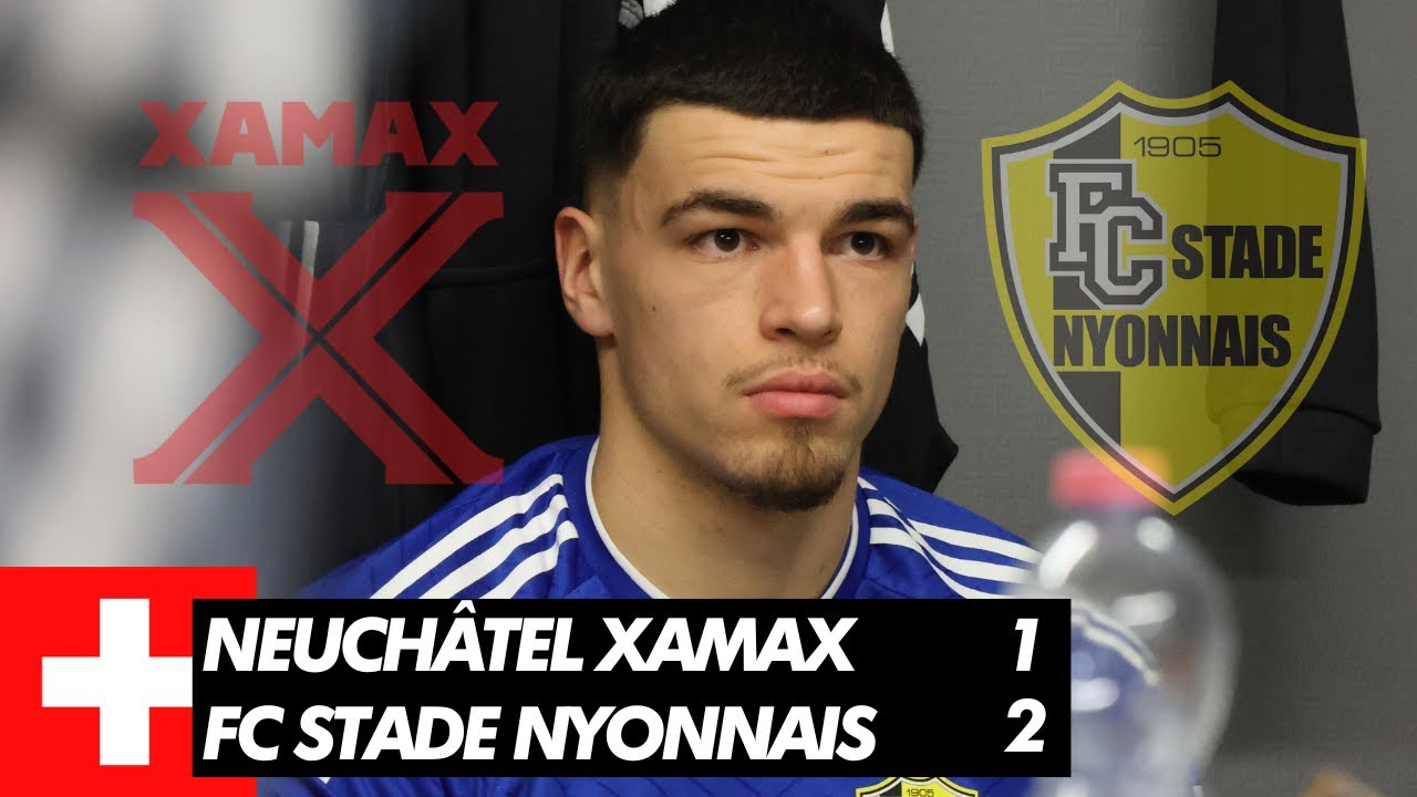 Neuchâtel recevra le FC Yverdon-Sport en quarts de finale • Neuchâtel