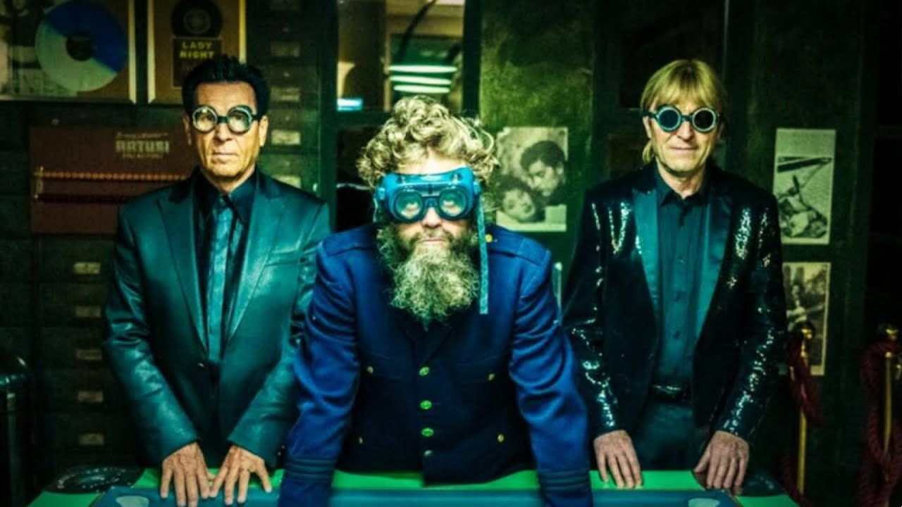 SANREMO 2021 - EXTRALISCIO e DAVIDE TOFFOLO Bianca luce nera