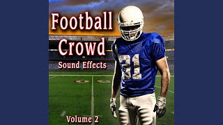 Download Lagu Football Crowd Chants 'Defence' into Medium Cheer Take 3