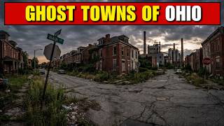 10 Ohio Cities That Are Turning Into Ghost Towns (2026)