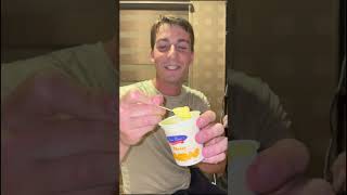 Would You Eat Cheese Ice Cream?