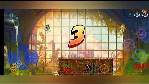 Brawlhalla strikeout 1v1