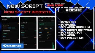 review U0026 Jual Sc Website Auto Order buy Panel  Buy Nokos  Dll