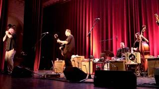 Oh baby Doug Deming with Tony Smith Tribute to Little walter Palladiun Theatre