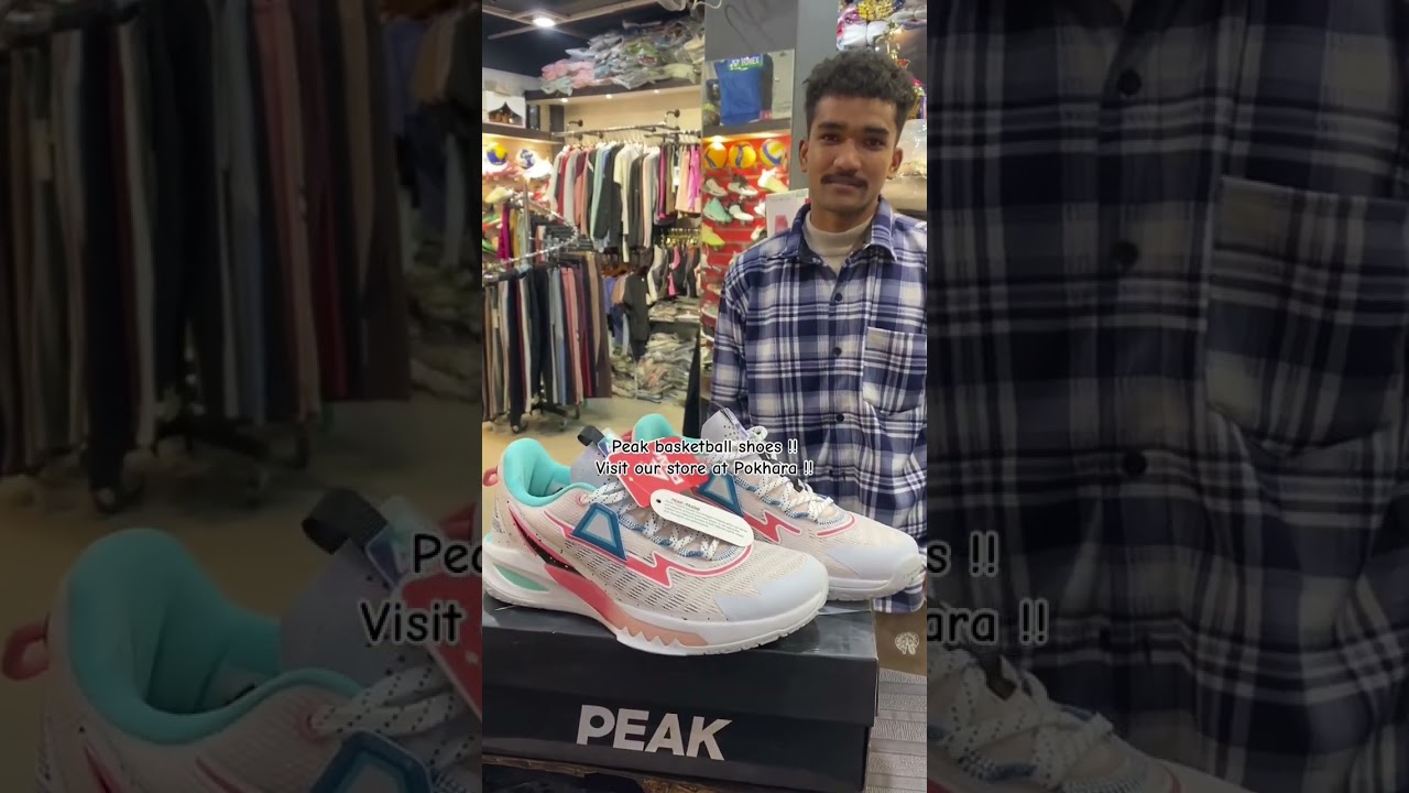 Peak basketball shoes !!  9826112834 What’Sapp for order !!  