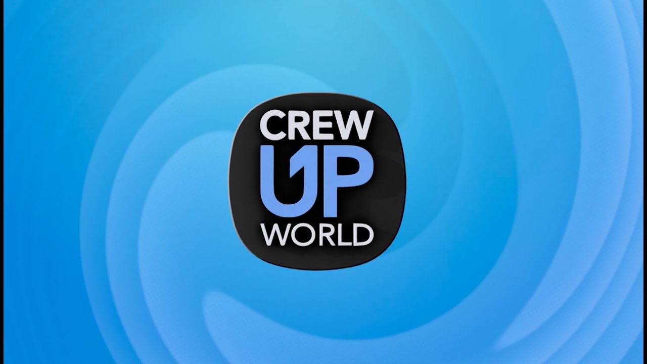CrewUP World app - Let's make movies