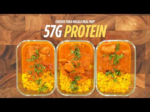How Many Calories Chicken Tikka Masala