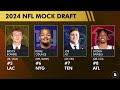 Browns Mock Draft: Cleveland Gets A STUD In 2024 NFL Mock Draft From The Athletic