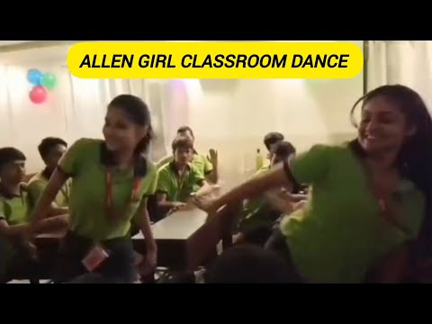 Allen Girl Dance
