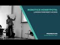 Robotics honeypots | Francisco J. Rodríguez Lera