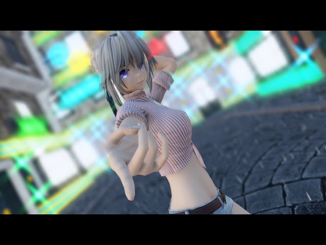 【東方MMD】エンヴィーベイビー 十六夜咲夜【4K】