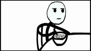 The Cereal Meme Guy has Something to Say