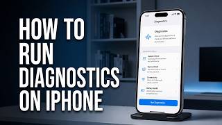 How To Run Diagnostics On iPhone (Step-by-Step Guide)