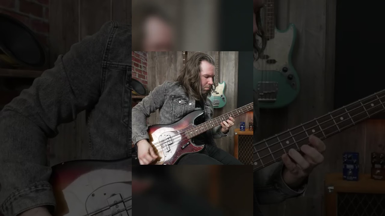 Les Meilleurs riffs de basse de Green Day #3 - Longview