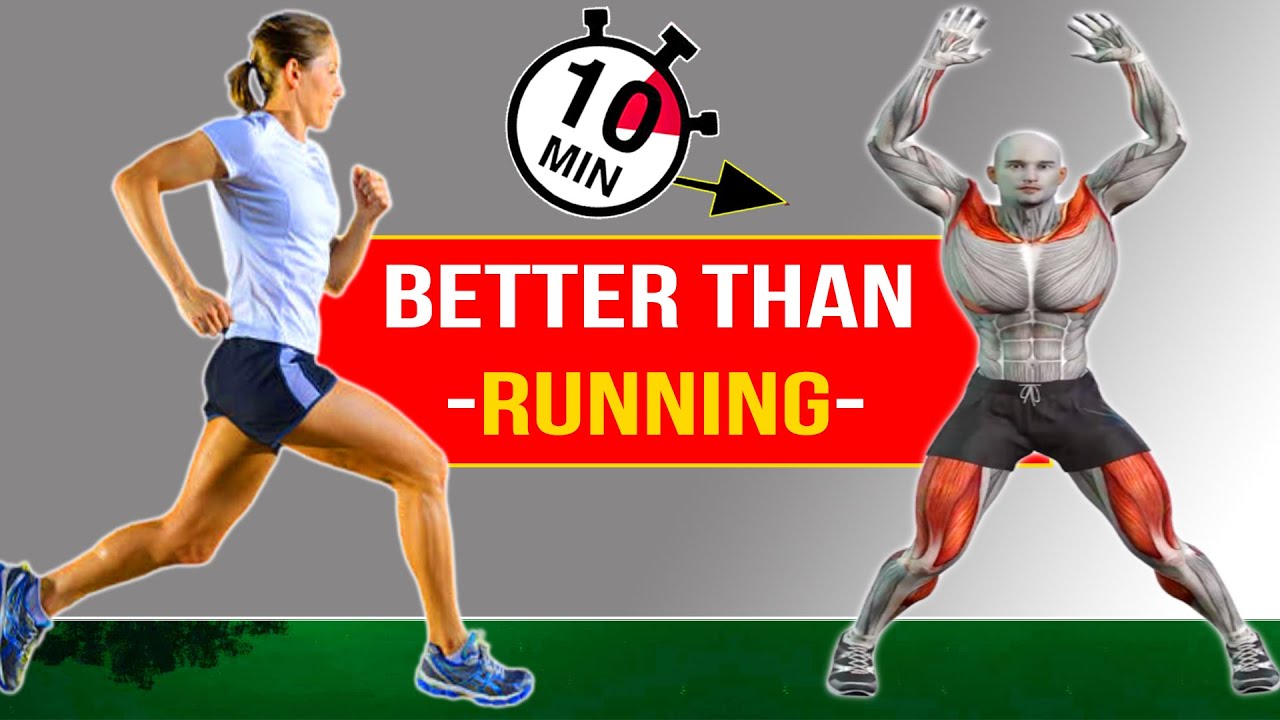 Doctor Says 10 Minutes Workout Better Than 45 Minutes Running Daily