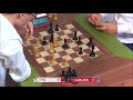 GM Yu (China) - GM Carlsen (Norway) FF + PGN