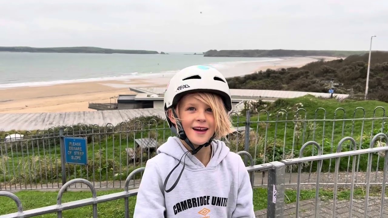 Tenby skatepark