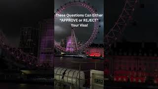 Common Visa Interview Questions for UK, USA, Canada, Europe & Australia