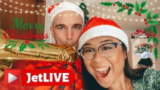 JetLive CHRISTMAS SPECIAL from Hong Kong 🎅🏻🎄