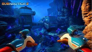 Can We Survive The Brand New Subnautica 2...