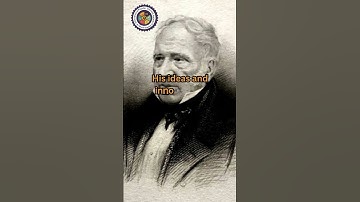 Sir George Cayley (1773-1857), the Father of flight.