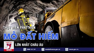 Thụy Điển phát hiện mỏ đất hiếm lớn nhất châu Âu - VNEWS