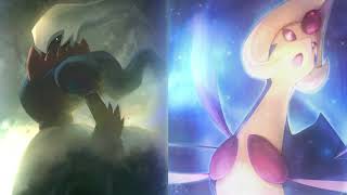 Canalave City night Slowed And Reverbed  Pokemon Diamond Pearl And Platinum