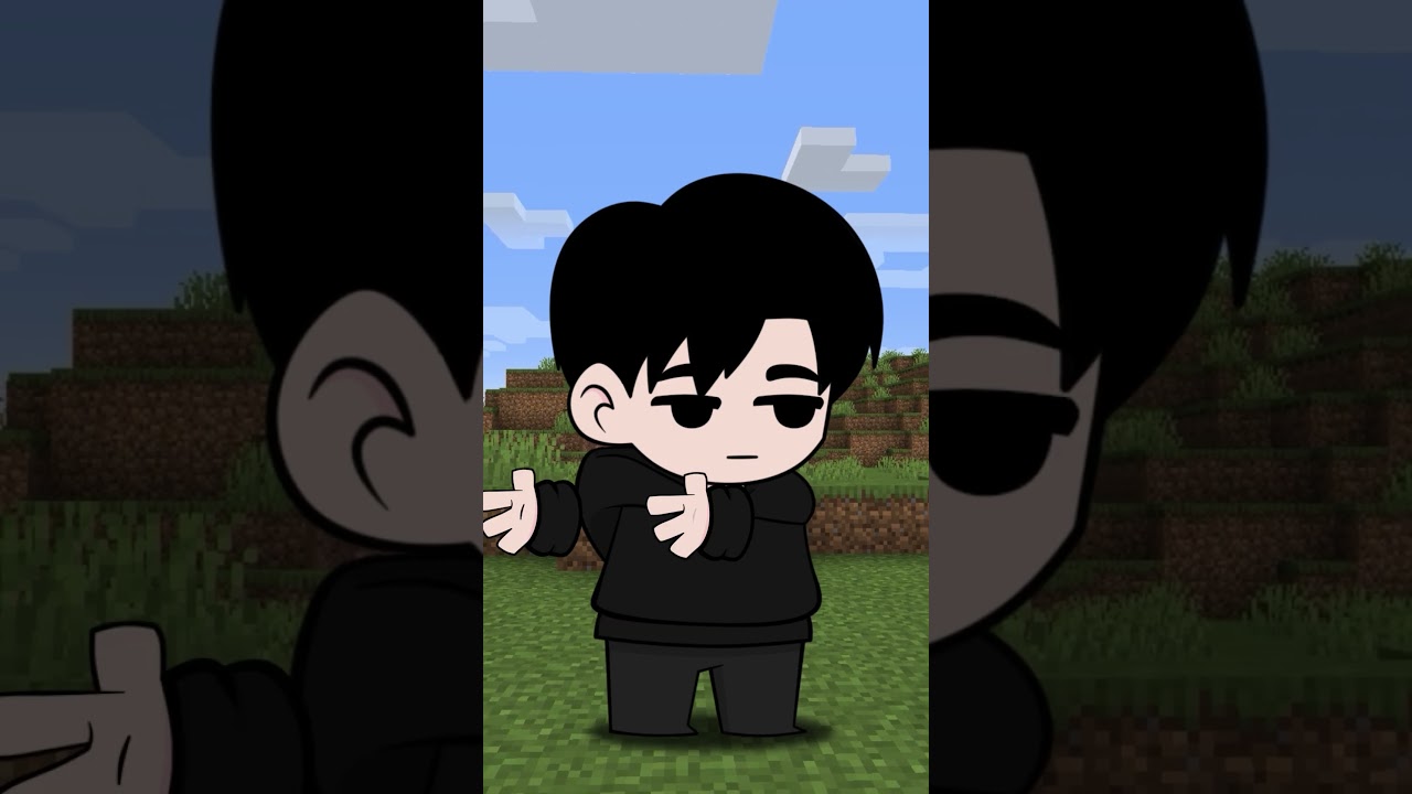 ¿Quién las entiende?? Criditos a: chanselur #animation #minecraft #videogames #minecraftshorts
