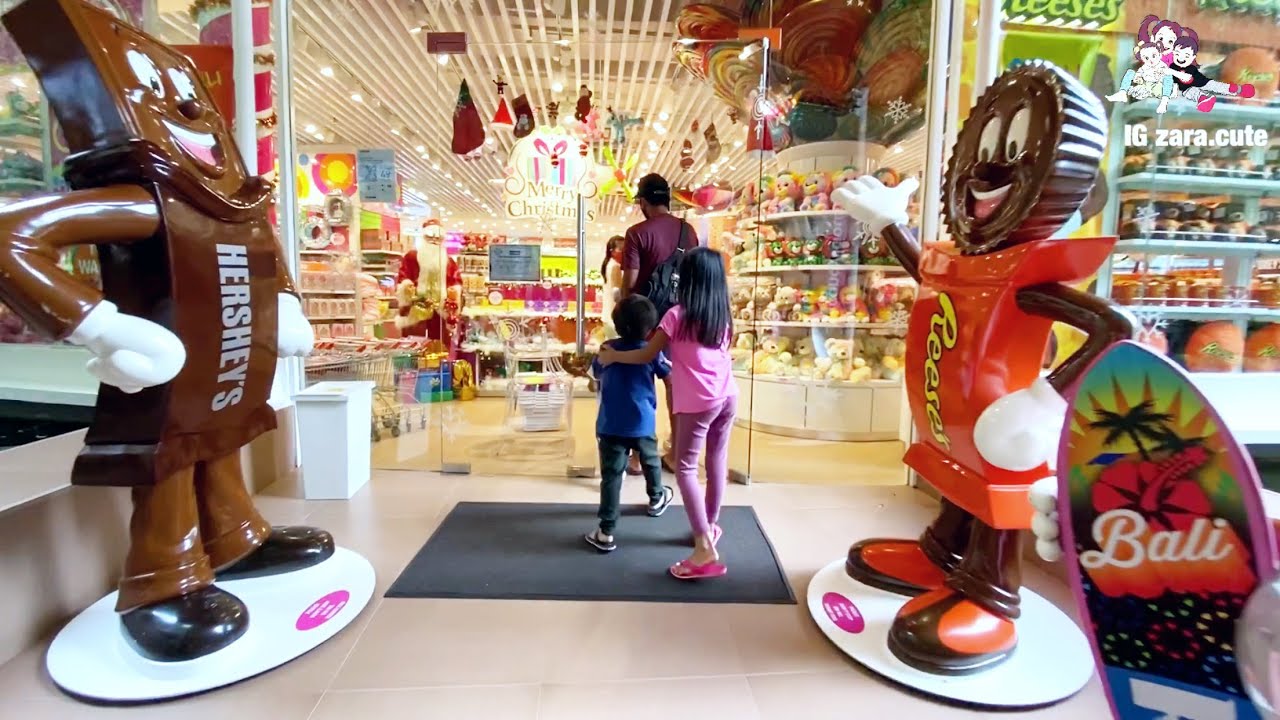 KE BALI SAMA ANAK ANAK ??? Wajib ke Tempat ini !!! Cara Mudah Bikin Anak Bahagia