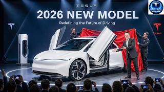 Tesla Model 2 $12,749 Elon Musk’s Hidden Plan Changes Everything