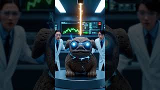 Japanese Dogu Figurine Activated. Its Not A God. Its A Machine.