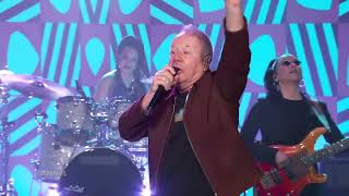 Simple Minds – Don’t You (Forget About Me) - Live @ Jimmy Kimmel 2025-01-29