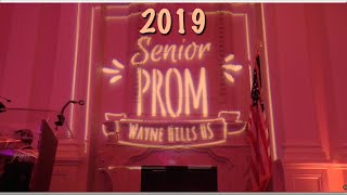 2019 Wayne Hills Prom