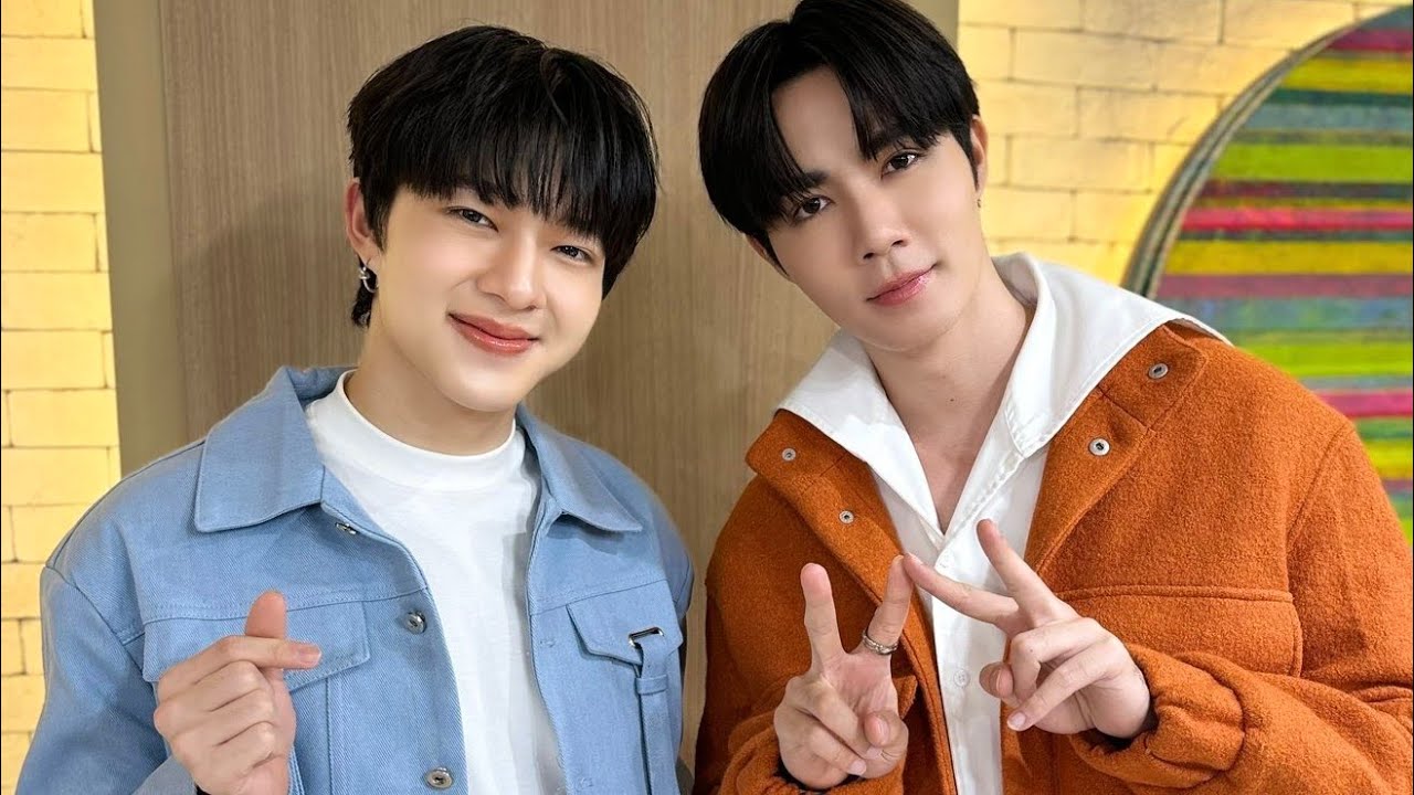 [ZeeNuNew] ROJUKISS LAZADA LIVE - 240229 #โรจูคิสกู้ผิวใสxZeeNunew