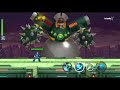 Mega Man X DiVE Offline 100 Longplay Normal Mega Man X DiVE Offline 100 Longplay Normal