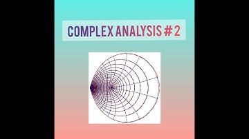 Complex Analysis # 2 |For PG students of University of Calicut, University of Kerala