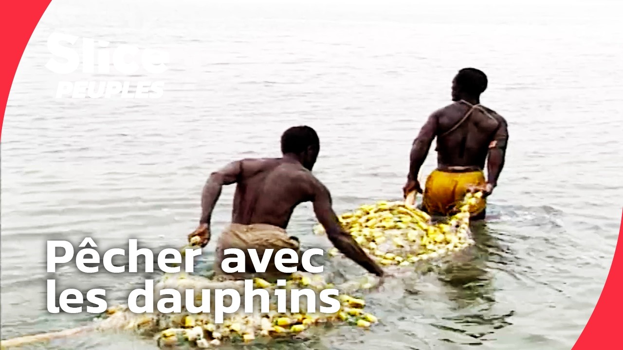 Pêcher avec les dauphins : le rituel des Imraguens | SLICE PEUPLES