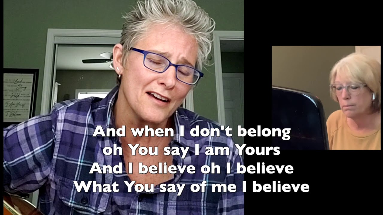 You Say lyrics - YouTube