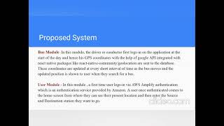 2017CSEPID38_Smart Bus Management System screenshot 3