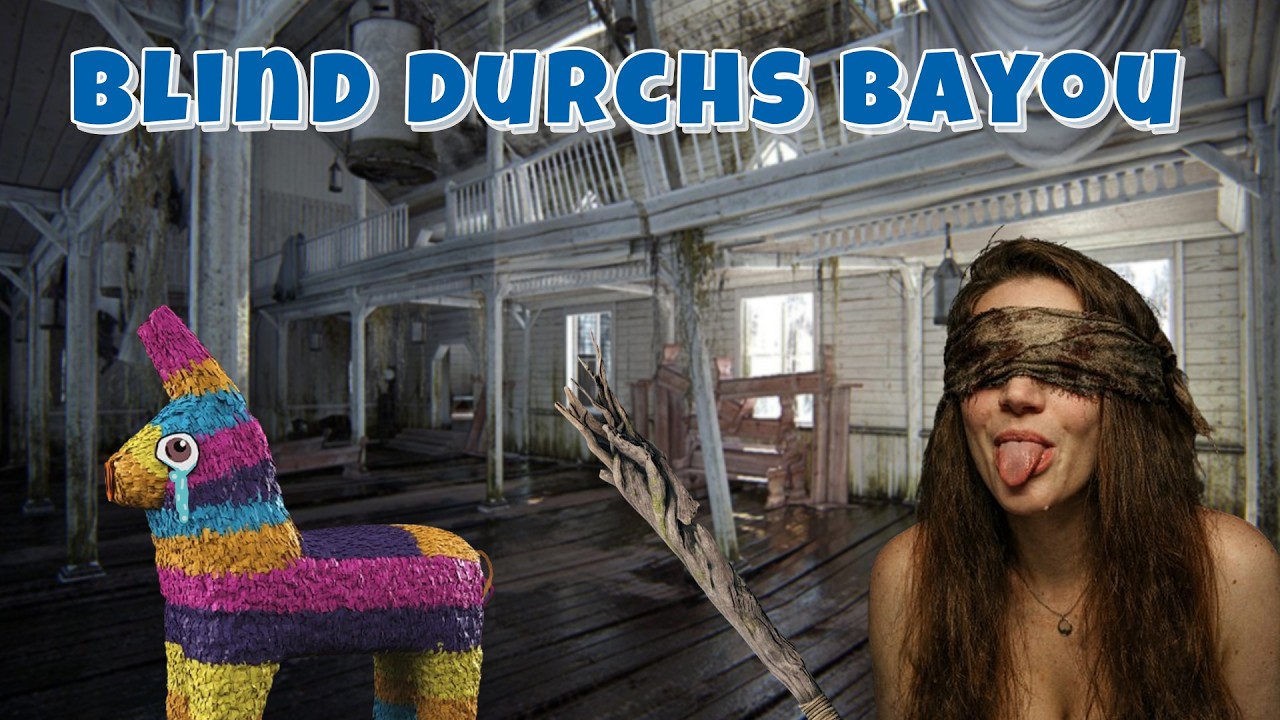 Special: Die Blindenrunde! - Hunt: Showdown 1896