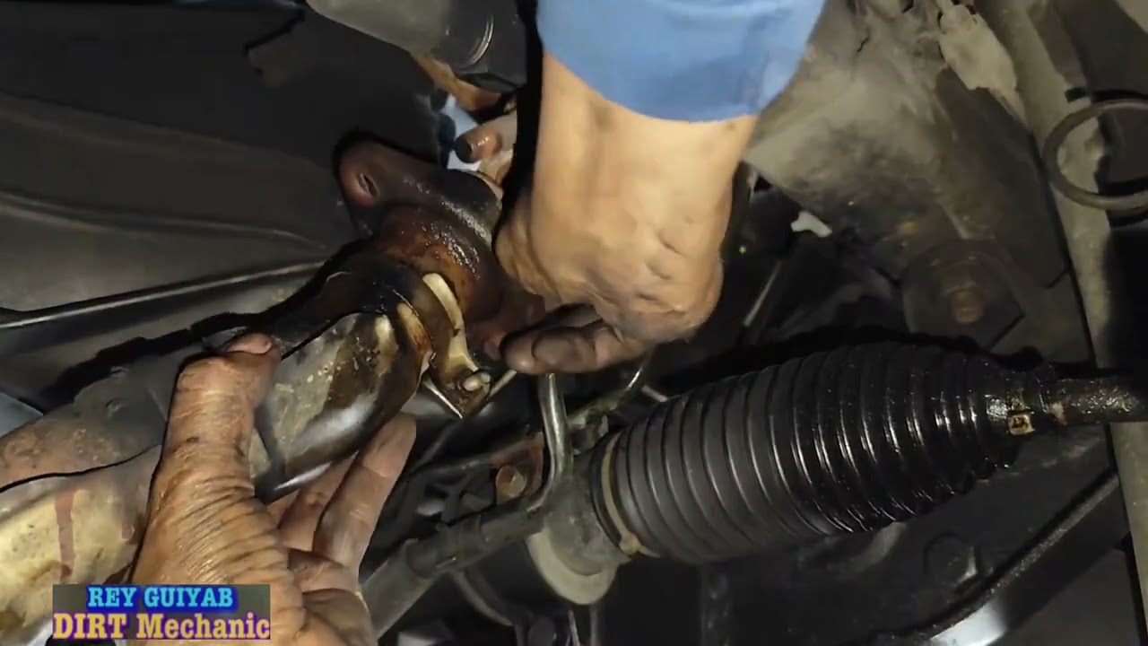 MITSUBISHI ADVENTURE:  Malakas na viration sa makina at magaspang ang andar? | DIRT MECHANIC