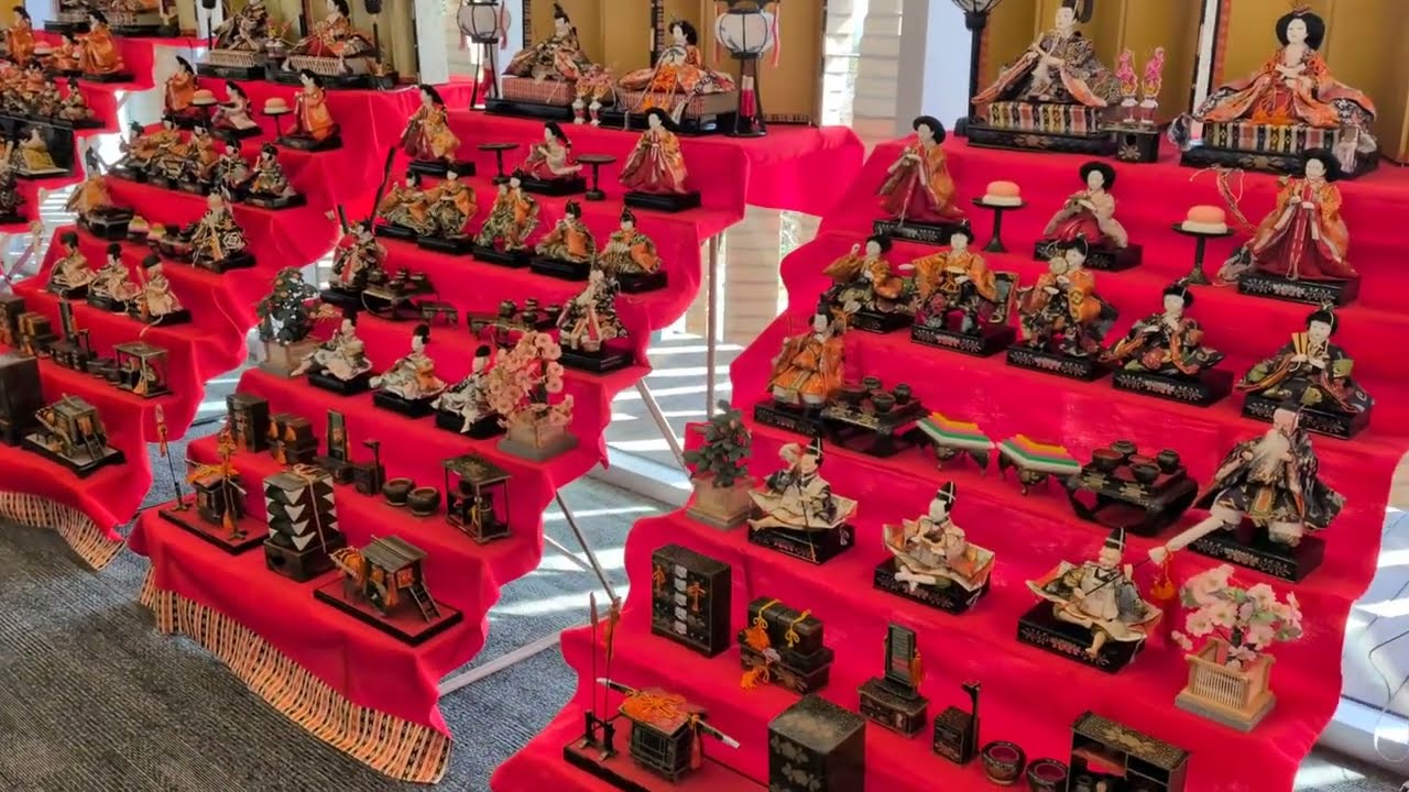 ２０２６勝浦ビッグひなまつり キュステ会場５