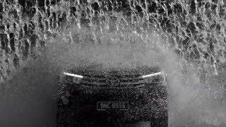 The All-New Hilux Experience